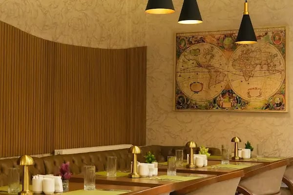 Akla Restaurant - Resim 14