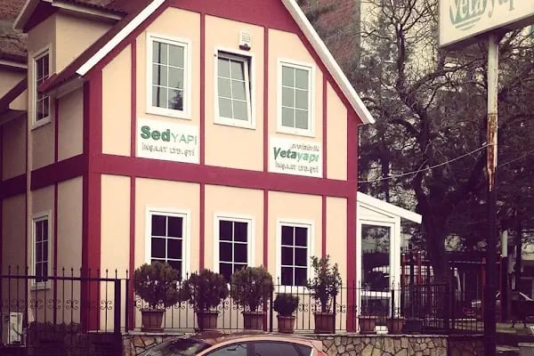 Veta Yapı - Balıkesir Prefabrik, Prefabrik Ev - Resim 4