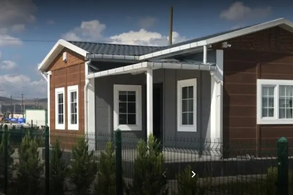 Veta Yapı - Balıkesir Prefabrik, Prefabrik Ev - Resim 3