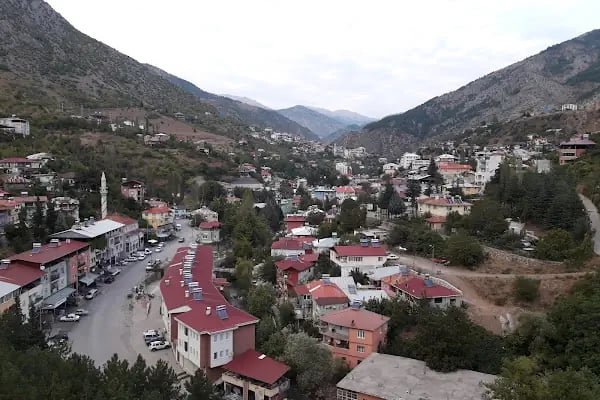 saimbeyli şehitliği - Resim 1