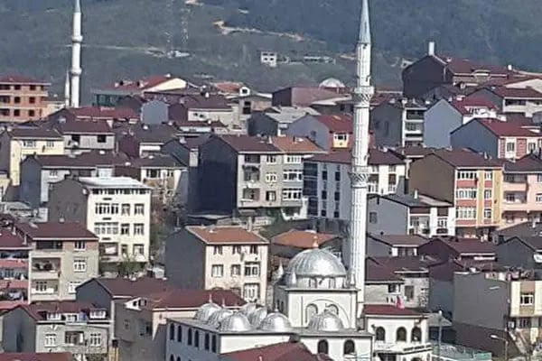 Boğazköy Şirindere Cami - Resim 4