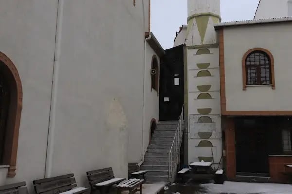 Boğazköy Şirindere Cami - Resim 7