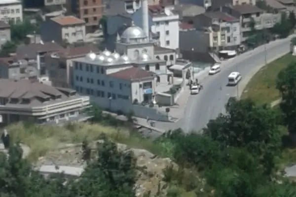 Boğazköy Şirindere Cami - Resim 16