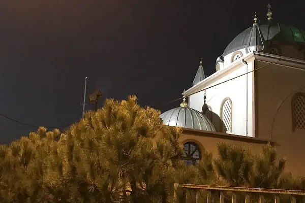 Boğazköy Şirindere Cami - Resim 15