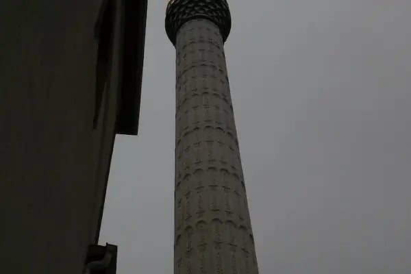 Boğazköy Şirindere Cami - Resim 18