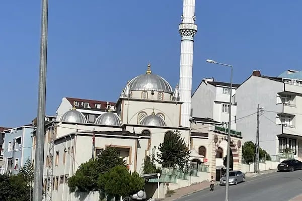 Boğazköy Şirindere Cami - Resim 1
