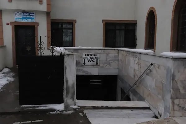 Boğazköy Şirindere Cami - Resim 13