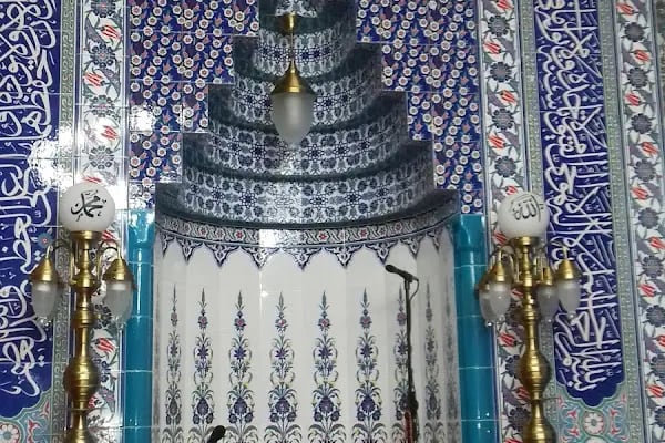 Boğazköy Şirindere Cami - Resim 14
