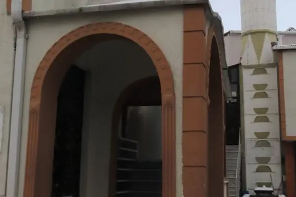 Boğazköy Şirindere Cami - Resim 6
