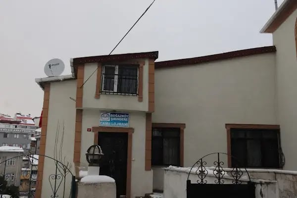 Boğazköy Şirindere Cami - Resim 5