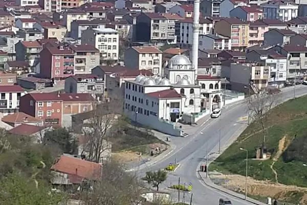 Boğazköy Şirindere Cami - Resim 12