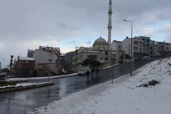 Boğazköy Şirindere Cami - Resim 8