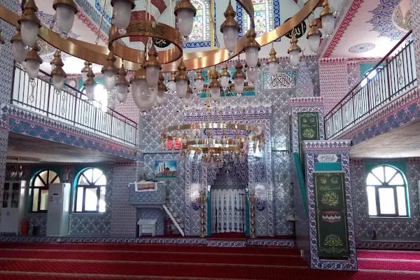 Boğazköy Şirindere Cami - Resim 2