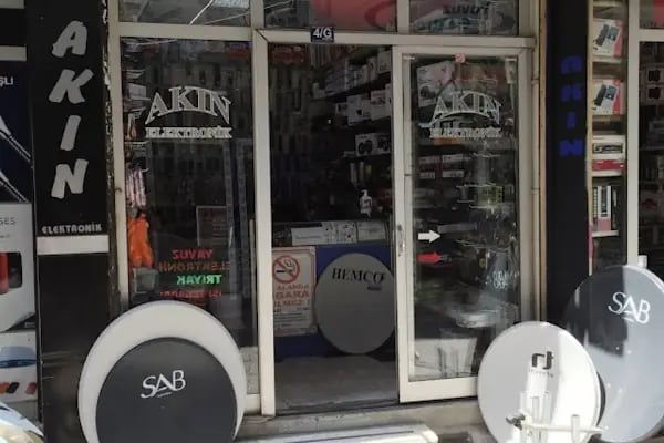 AKIN ELEKTRONİK - Resim 1