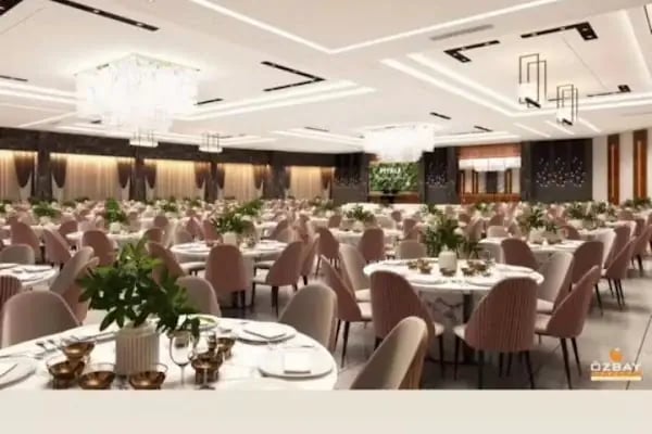 Piyale Park City Düğün Salonu - Resim 3
