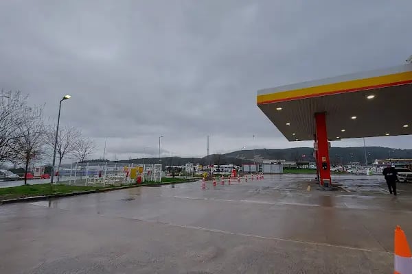 Oksijen Gemlik Station Service - Resim 15