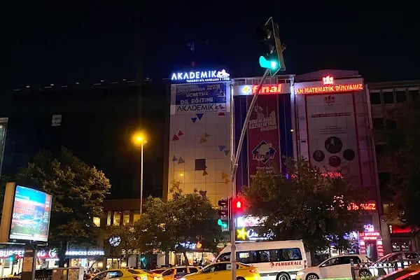 Beşiktaş İngilizce Kursu - Akademik Yabancı Dil Kursları Beşiktaş Dil Okulu - Resim 15
