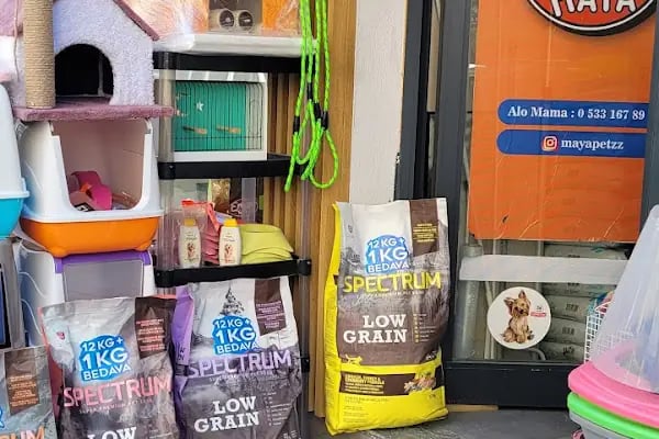 Maya Petshop BALÇOVA - Resim 20