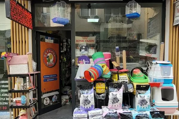 Maya Petshop BALÇOVA - Resim 17