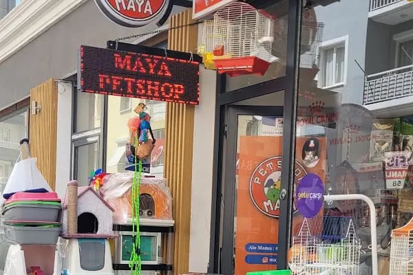 Maya Petshop BALÇOVA - Resim 9