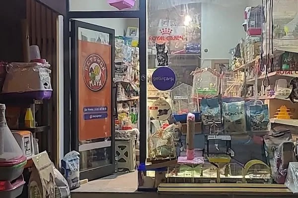 Maya Petshop BALÇOVA - Resim 15