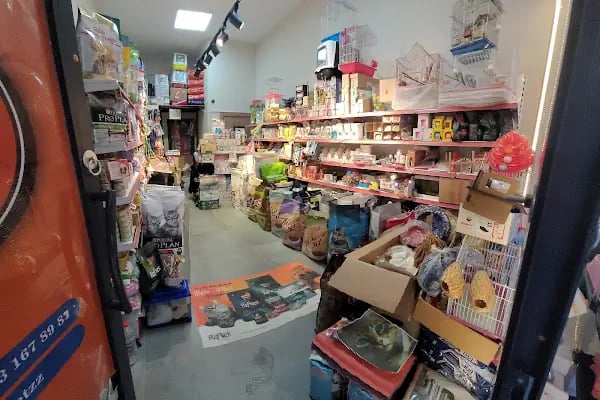 Maya Petshop BALÇOVA - Resim 2