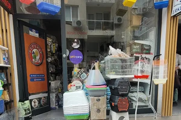 Maya Petshop BALÇOVA - Resim 13