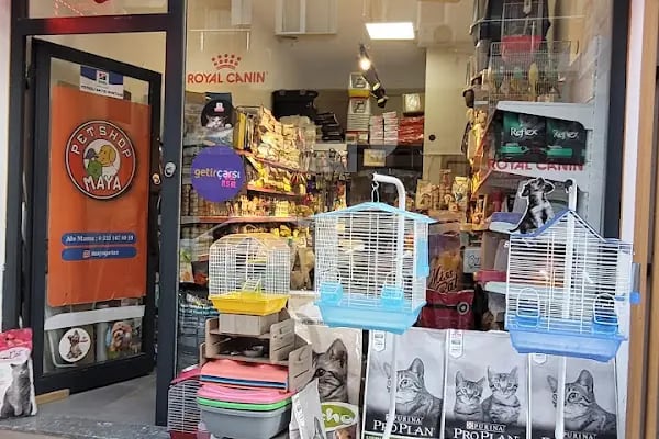 Maya Petshop BALÇOVA - Resim 7