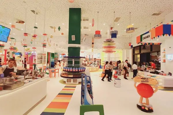 The Land of Legends Shopping Avenue - Resim 16