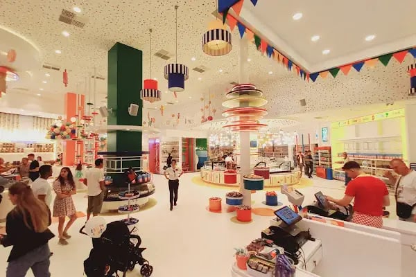 The Land of Legends Shopping Avenue - Resim 13