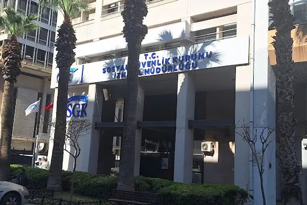 İzmir Sosyal Güvenlik il Müdürlüğü - Resim 20