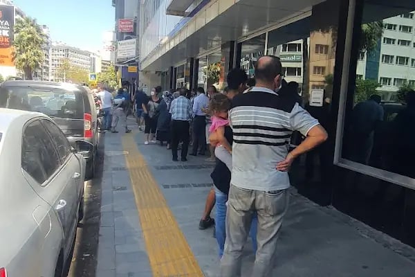 İzmir Sosyal Güvenlik il Müdürlüğü - Resim 8