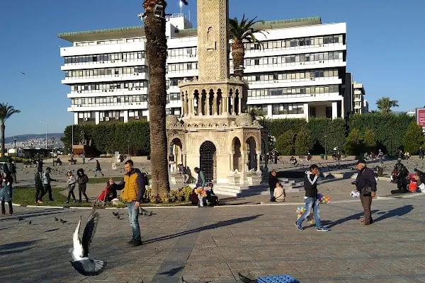 İzmir Sosyal Güvenlik il Müdürlüğü - Resim 5