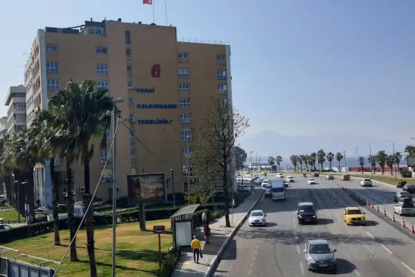 İzmir Sosyal Güvenlik il Müdürlüğü - Resim 11