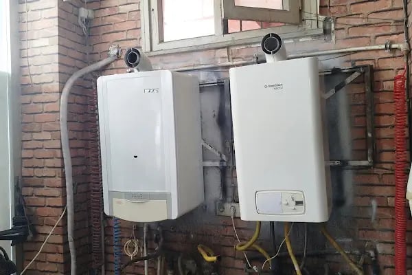 İlgi Kombi Teknik Servis - Resim 4