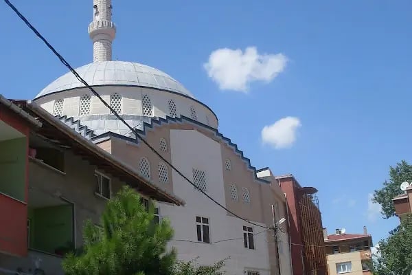 HZ. Ali Merkez Camii - Resim 4