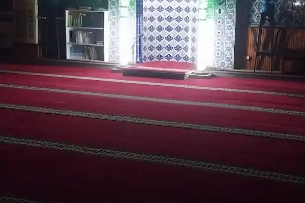 HZ. Ali Merkez Camii - Resim 3