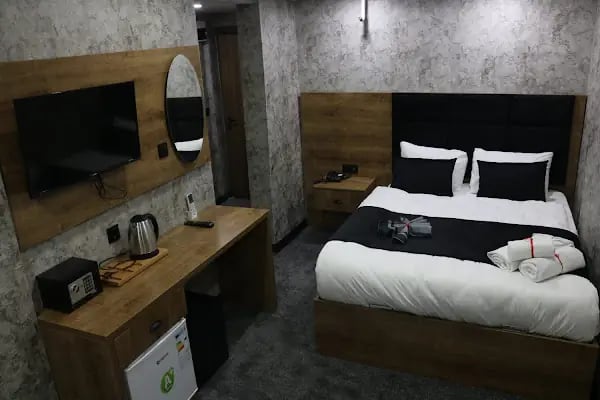 ACAR-AİRPORT-HOTEL - Resim 13