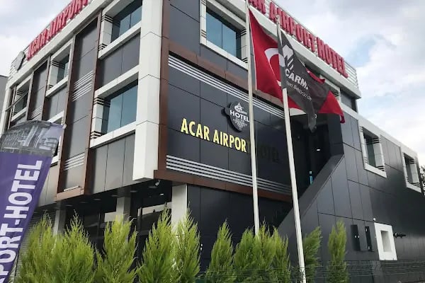 ACAR-AİRPORT-HOTEL - Resim 5