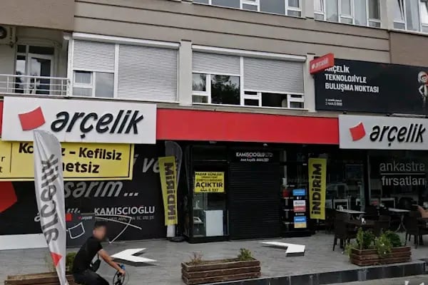 ARÇELİK ANIT - KAMIŞÇIOĞLU DTM - Resim 5