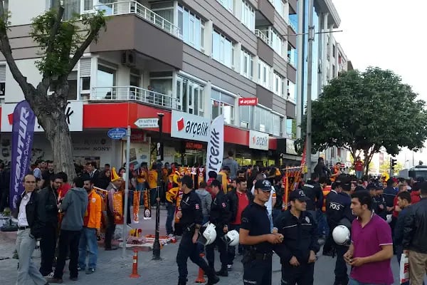 ARÇELİK ANIT - KAMIŞÇIOĞLU DTM - Resim 8