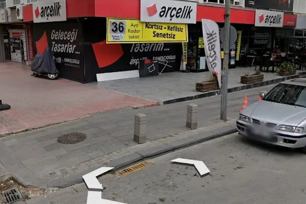 ARÇELİK ANIT - KAMIŞÇIOĞLU DTM - Resim 10