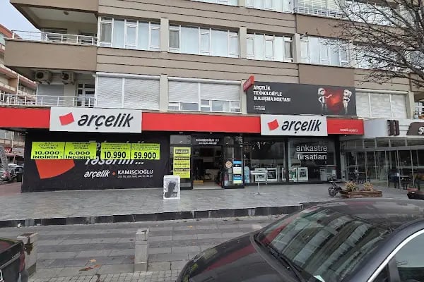 ARÇELİK ANIT - KAMIŞÇIOĞLU DTM - Resim 1