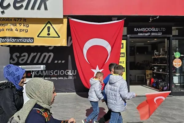 ARÇELİK ANIT - KAMIŞÇIOĞLU DTM - Resim 6
