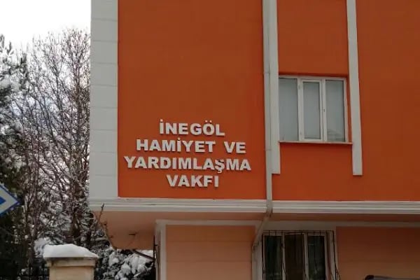 İnegöl İhya Medresesi - Resim 7