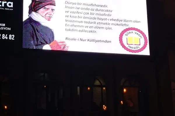 İnegöl İhya Medresesi - Resim 3
