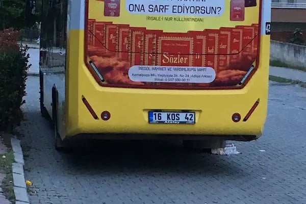 İnegöl İhya Medresesi - Resim 4