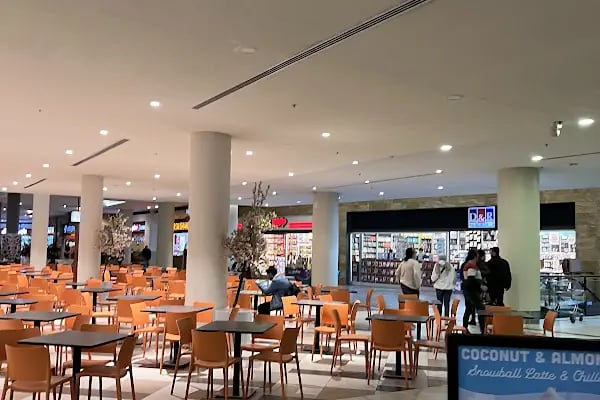 Forum Trabzon AVM - Resim 12