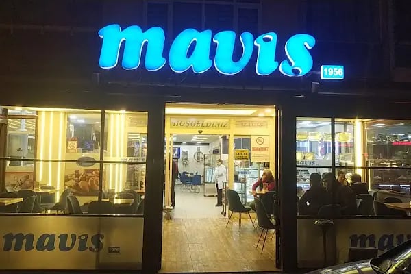Maviş Pastanesi - Resim 2