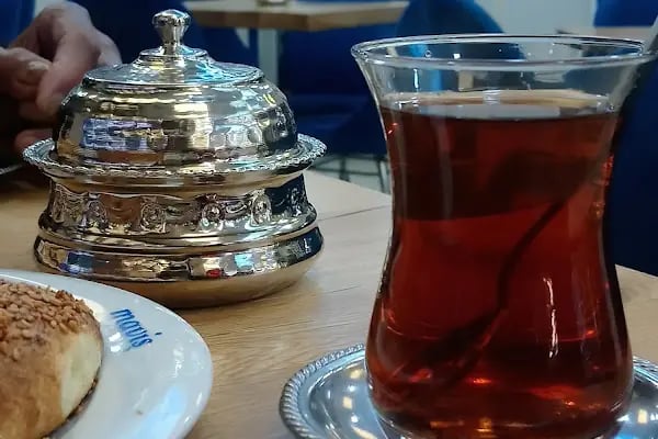 Maviş Pastanesi - Resim 3